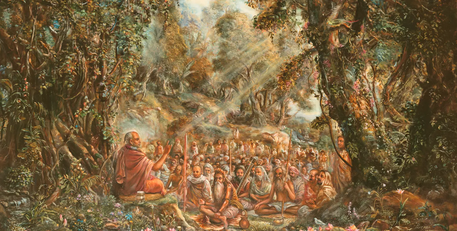 Govinda's Cafe